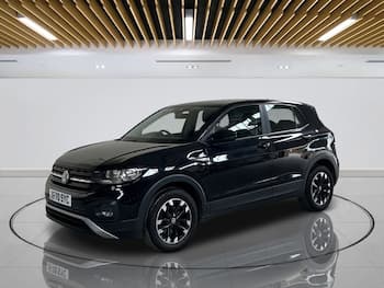 Used Volkswagen T-Cross 2021 for sale - 79764028: Photo