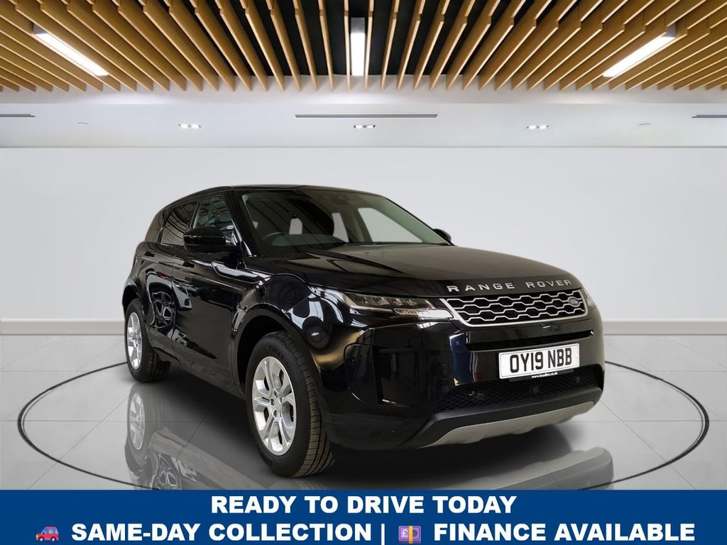 Used Land Rover Range Rover Evoque 2019 for sale - 77719670: Photo 1
