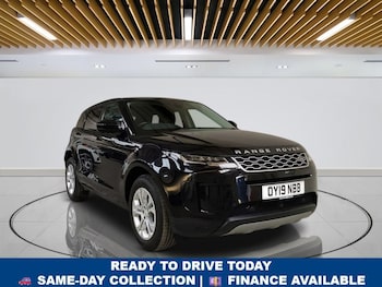 Land Rover Range Rover Evoque feature image
