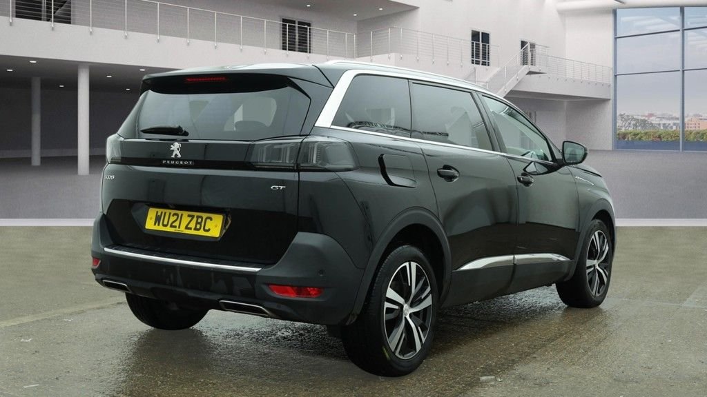 Used Peugeot 5008 2021 for sale - 77369618: Photo 10