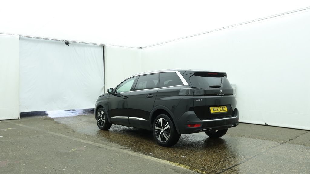 Used Peugeot 5008 2021 for sale - 77369618: Photo 3