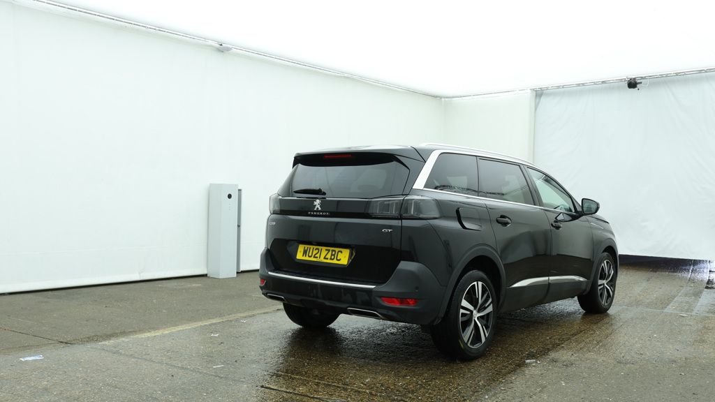 Used Peugeot 5008 2021 for sale - 77369618: Photo 4