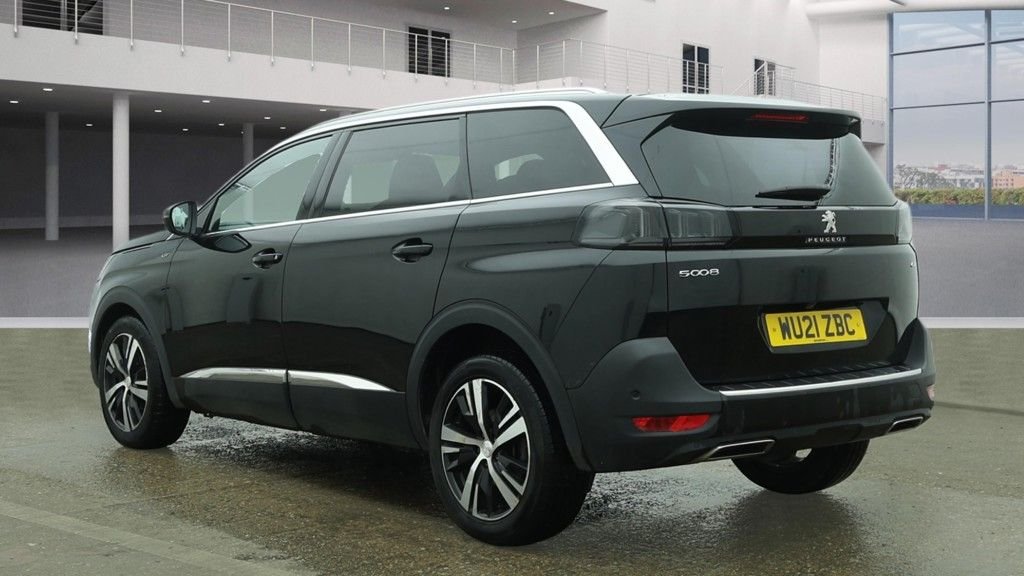 Used Peugeot 5008 2021 for sale - 77369618: Photo 9