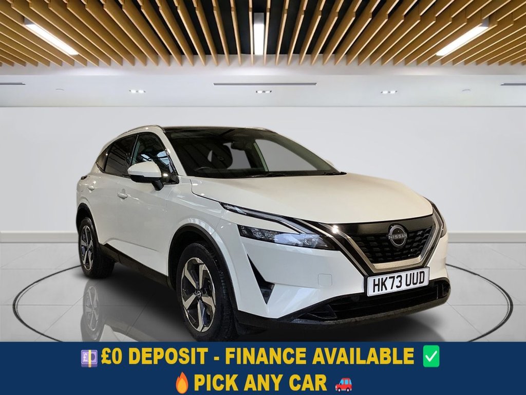 Used Nissan Qashqai 2023 for sale - 77341345: Photo 1