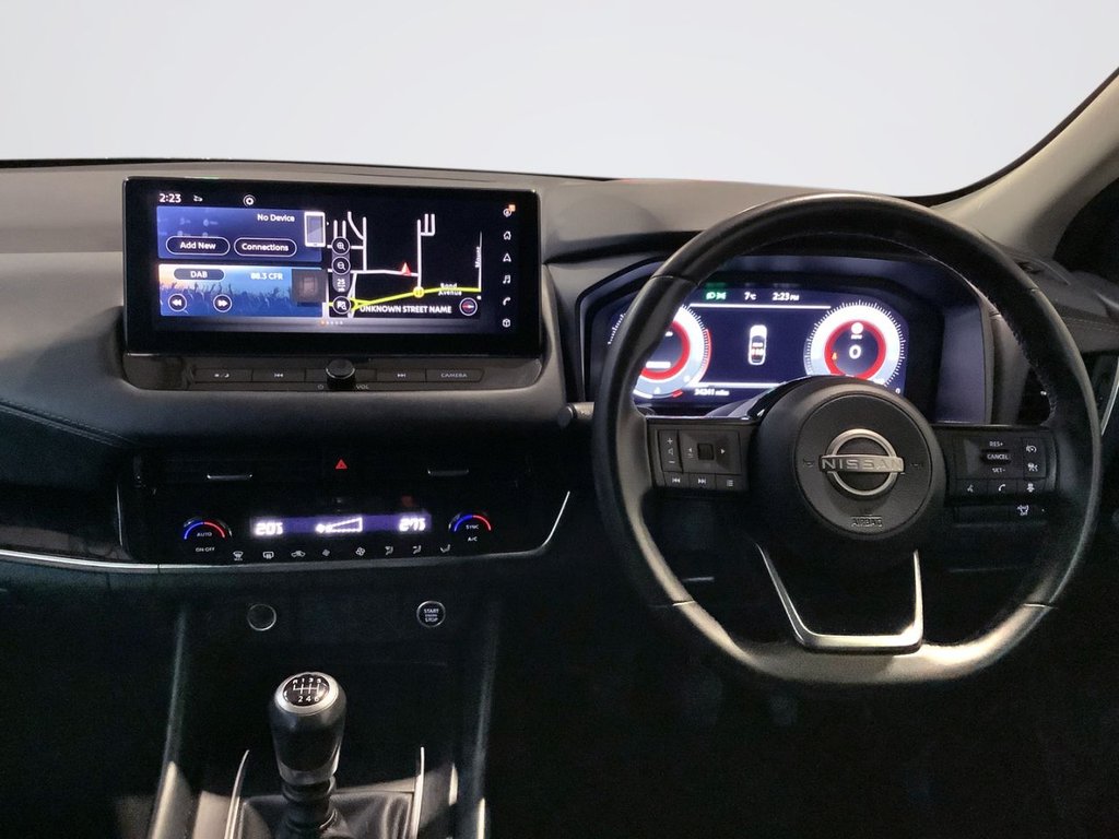 Used Nissan Qashqai 2023 for sale - 77341345: Photo 11