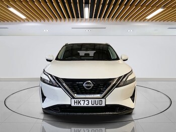 Used Nissan Qashqai 2023 for sale - 77341345: Photo