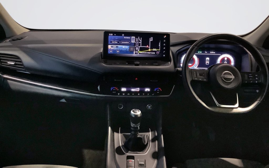 Used Nissan Qashqai 2023 for sale - 77341345: Photo 3