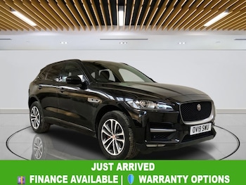 Used Jaguar F-Pace 2019 for sale - 78213065: Photo