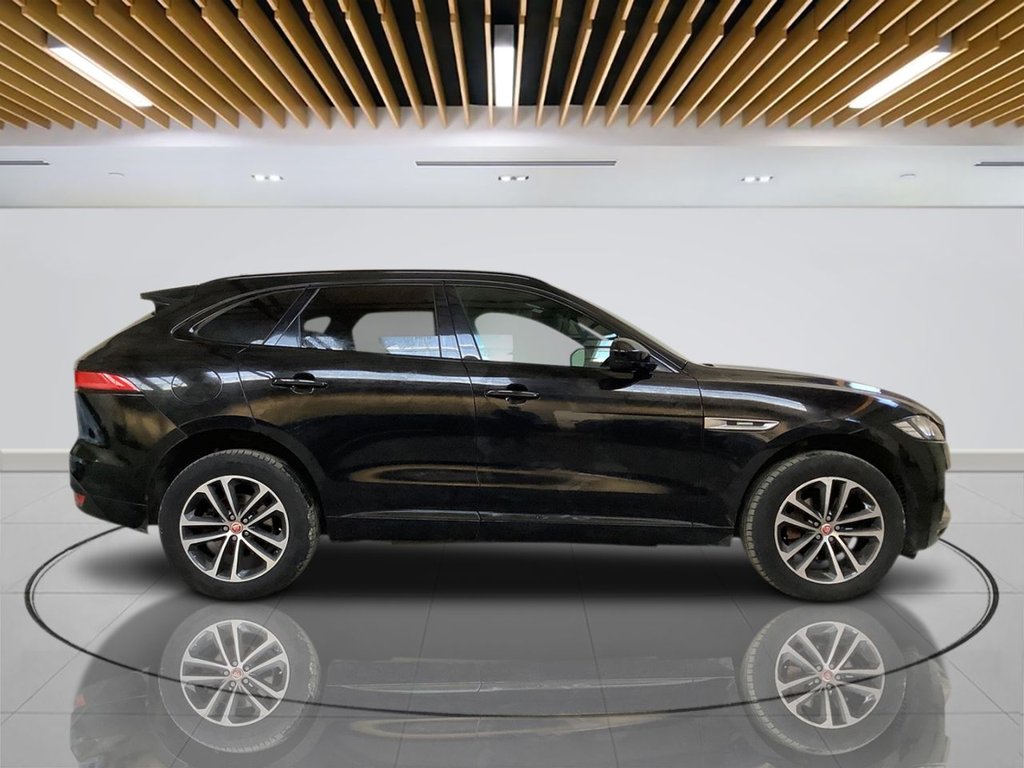 Used Jaguar F-Pace 2019 for sale - 78213065: Photo 9