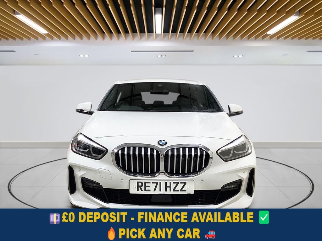 Used BMW 1 Series 2021 for sale - 77133150: Photo 1