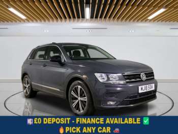 2018 (18) - 2.0 TDI SE Navigation SUV 5dr Diesel Manual Euro 6 (s/s) (150 ps)