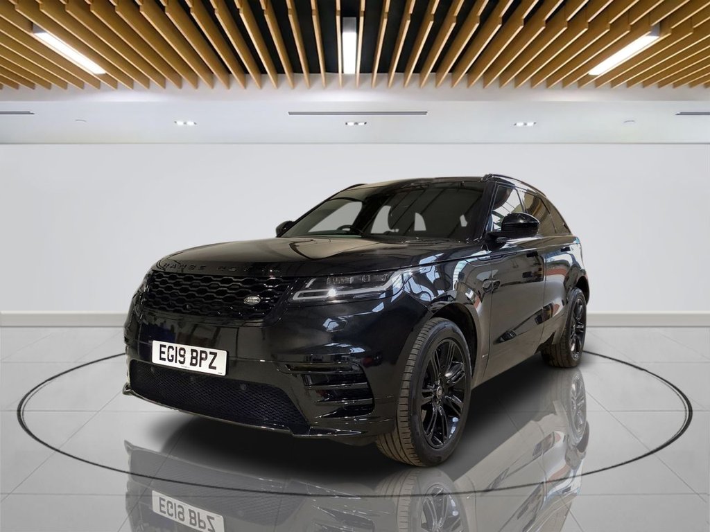 Used Land Rover Range Rover Velar 2019 for sale - 77327614: Photo 3
