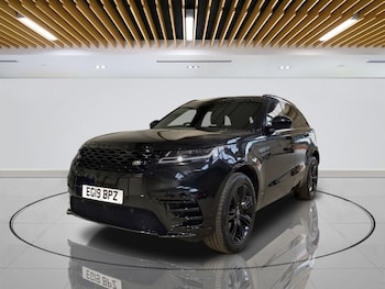 Used Land Rover Range Rover Velar 2019 for sale - 77327614: Photo
