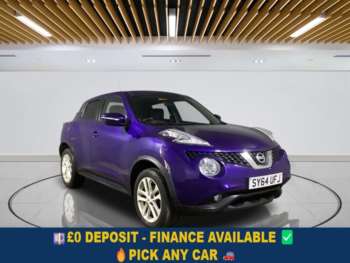 2014 (64) - 1.5 dCi 8v Acenta Premium SUV 5dr Diesel Manual Euro 5 (s/s) (110 ps)