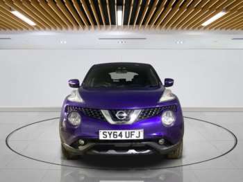 Used Nissan Juke 2014 for sale - 74877064: Photo