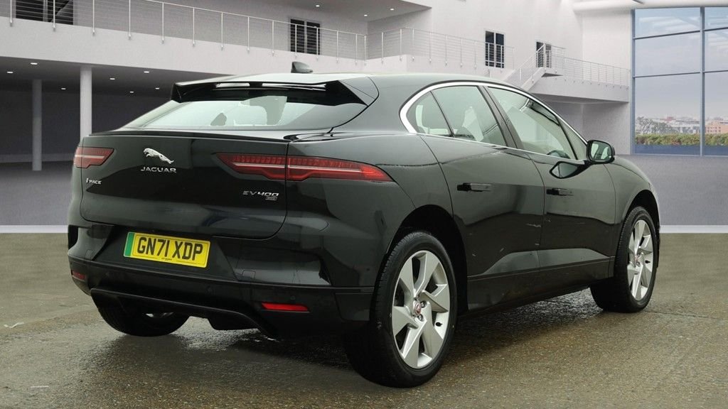 Used Jaguar I-Pace 2021 for sale - 77356280: Photo 10