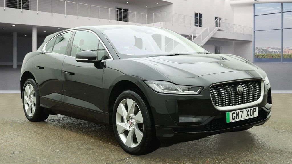 Used Jaguar I-Pace 2021 for sale - 77356280: Photo 7