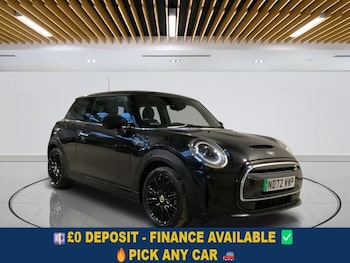 2022 (72) - Cooper SE 32.6kWh Level 2 Hatchback 3dr Electric Auto (184 ps)