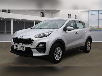 Used Kia Sportage 2019 for sale - 75716498: Photo