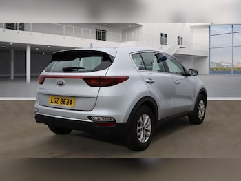 Used Kia Sportage 2019 for sale - 75716498: Photo