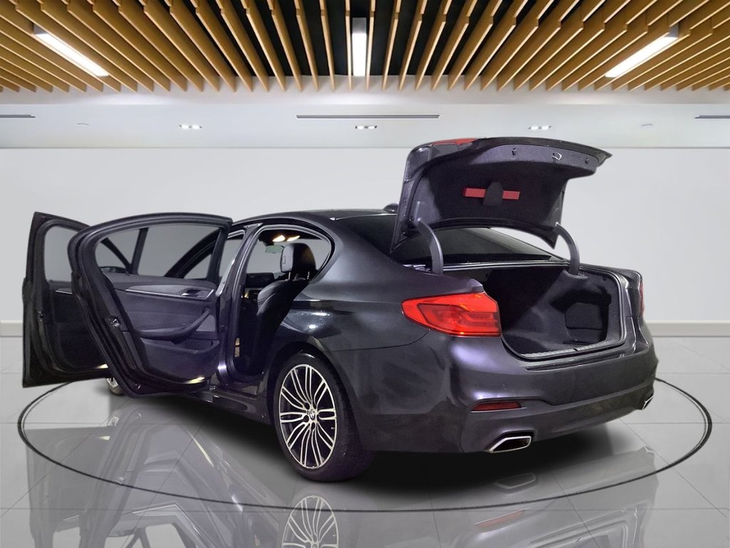 Used BMW 5 Series 2020 for sale - 76665484: Photo 10