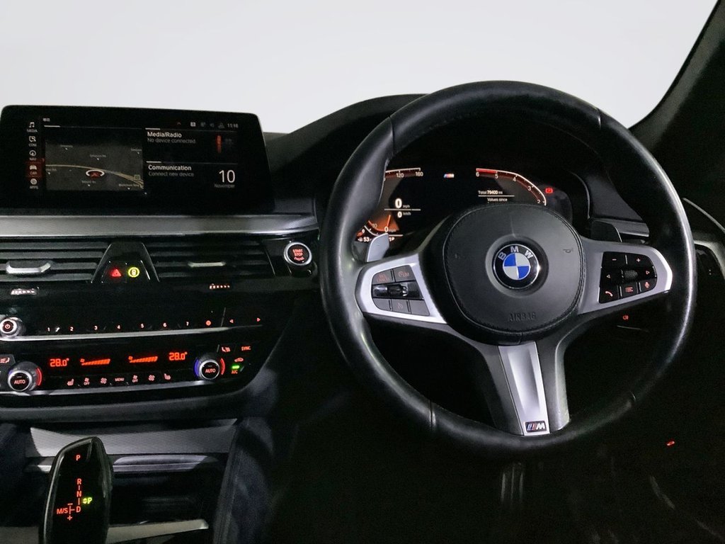 Used BMW 5 Series 2020 for sale - 76665484: Photo 15