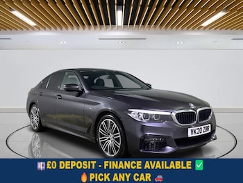 2020 (20) - 520d MHT M Sport 4dr Auto