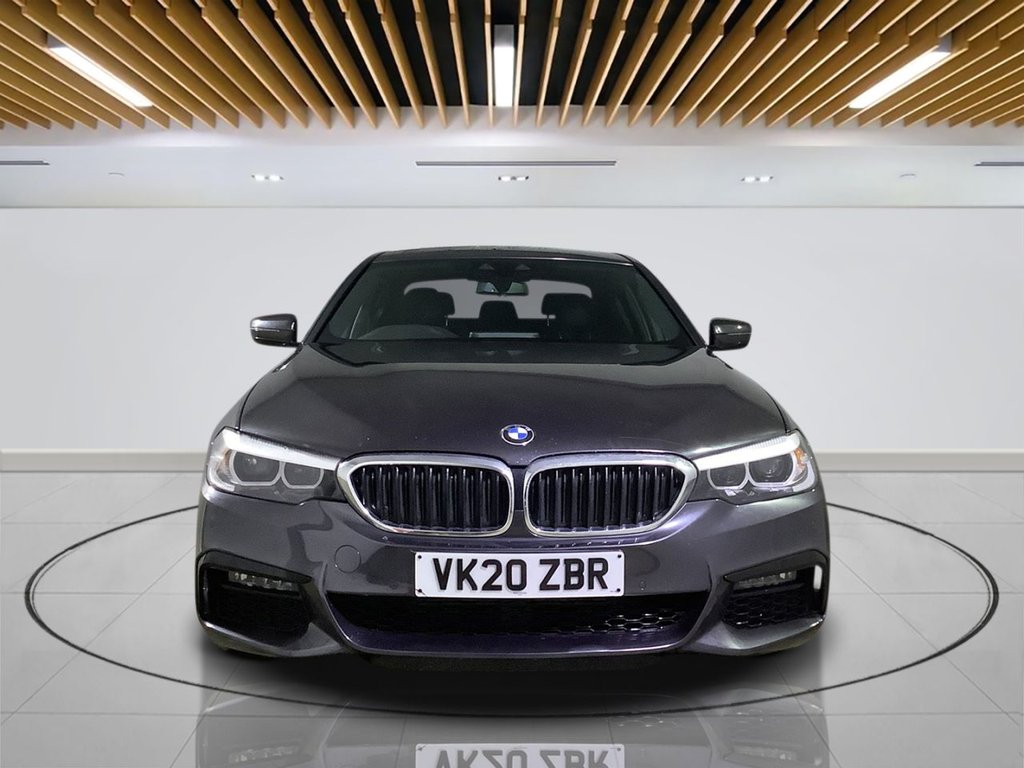 Used BMW 5 Series 2020 for sale - 76665484: Photo 2