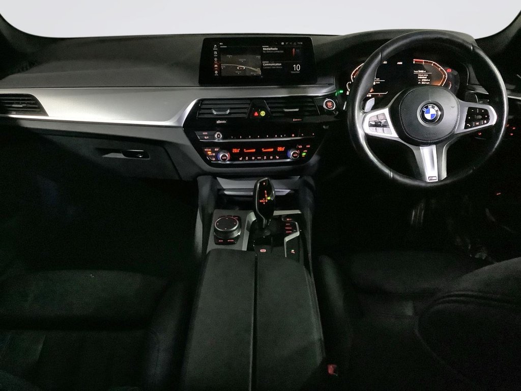 Used BMW 5 Series 2020 for sale - 76665484: Photo 3