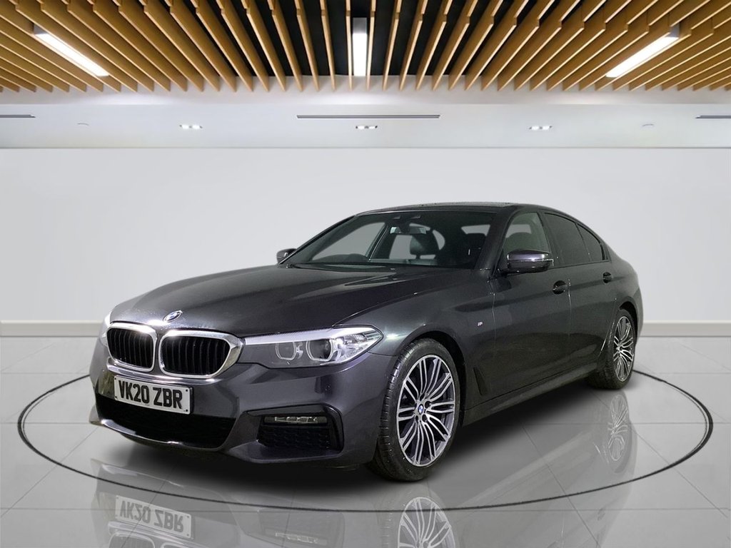 Used BMW 5 Series 2020 for sale - 76665484: Photo 4