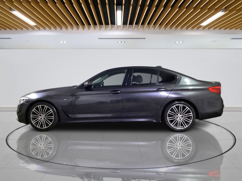 Used BMW 5 Series 2020 for sale - 76665484: Photo 5