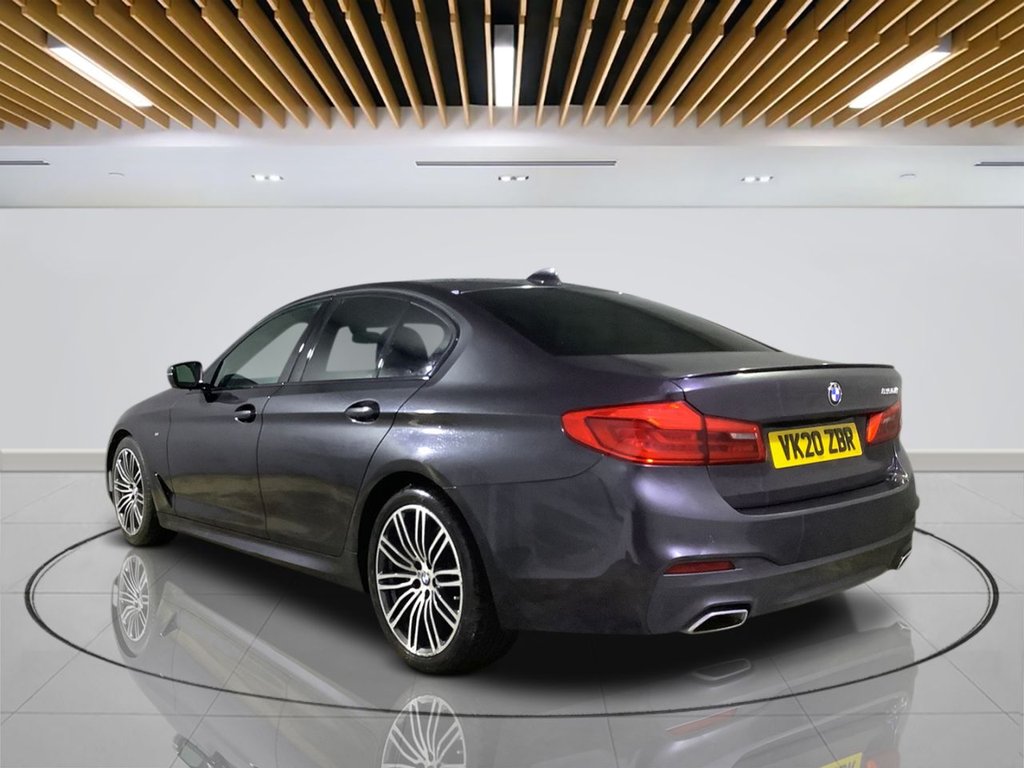 Used BMW 5 Series 2020 for sale - 76665484: Photo 6