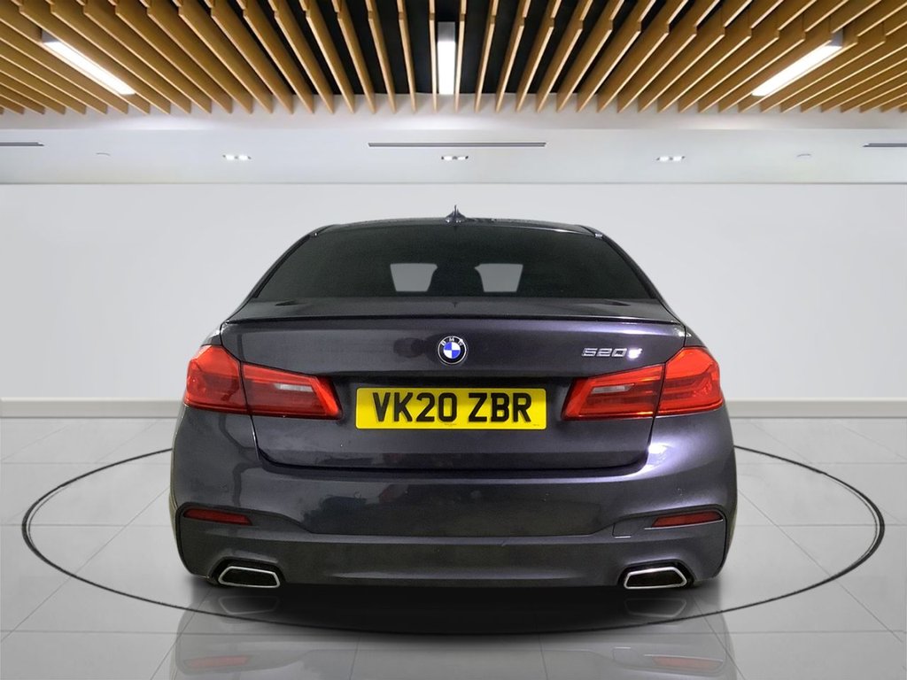 Used BMW 5 Series 2020 for sale - 76665484: Photo 7