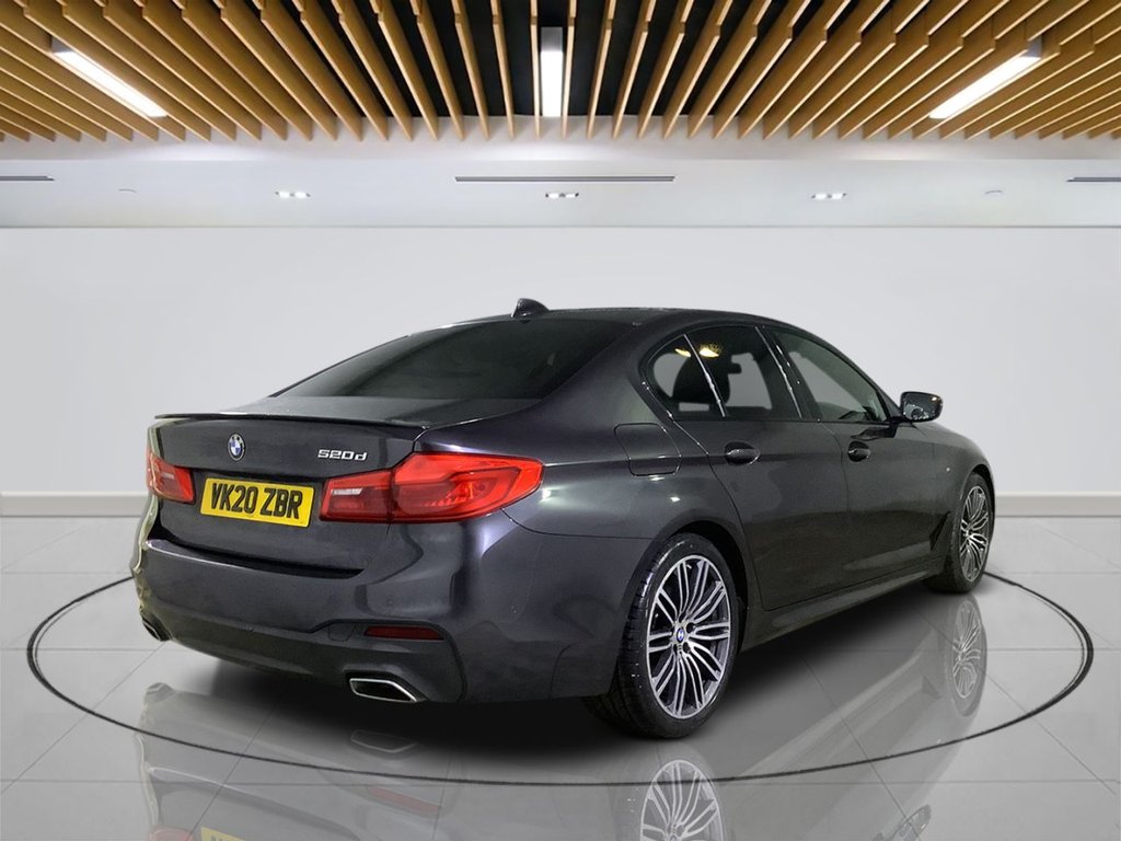 Used BMW 5 Series 2020 for sale - 76665484: Photo 8