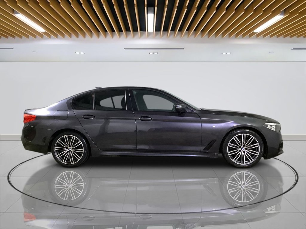 Used BMW 5 Series 2020 for sale - 76665484: Photo 9