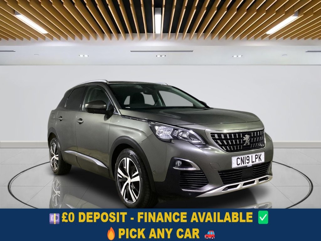 Used Peugeot 3008 2019 for sale - 76454220: Photo 1