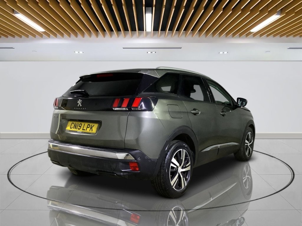 Used Peugeot 3008 2019 for sale - 76454220: Photo 8