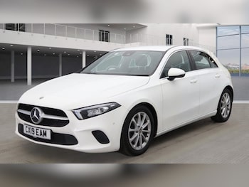 Used Mercedes-Benz A-Class 2019 for sale - 75801739: Photo