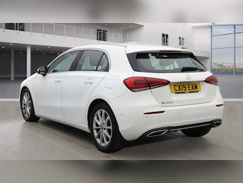 Used Mercedes-Benz A-Class 2019 for sale - 75801739: Photo