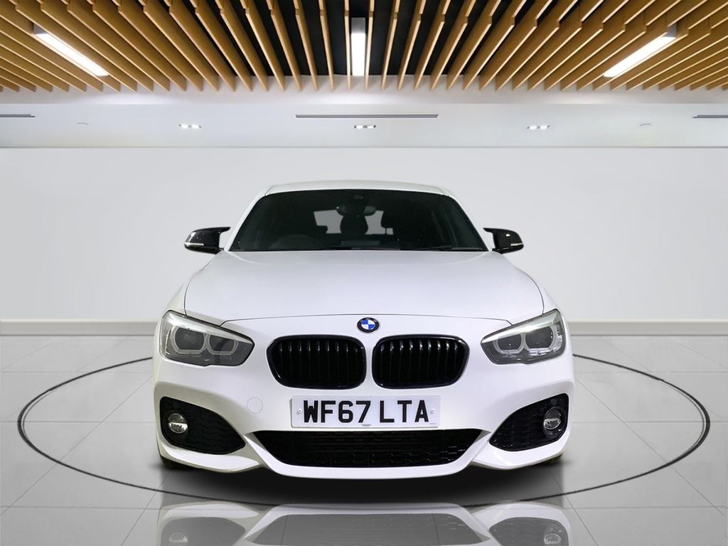 Used BMW 1 Series 2017 for sale - 77100955: Photo 2