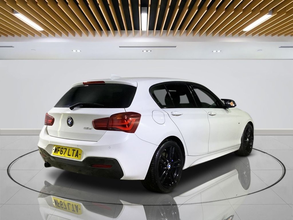 Used BMW 1 Series 2017 for sale - 77100955: Photo 8