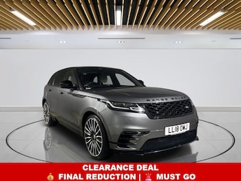 Used Land Rover Range Rover Velar 2018 for sale - 77820796: Photo