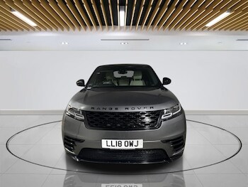 Used Land Rover Range Rover Velar 2018 for sale - 77820796: Photo