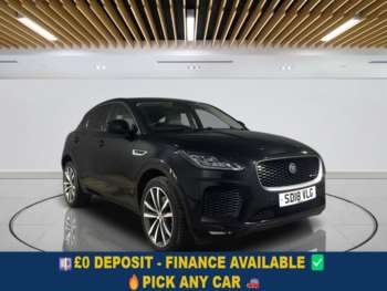 2018 (18) - 2.0 R-Dynamic HSE 5dr Auto