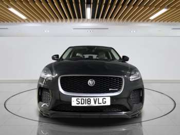 Used Jaguar E-Pace 2018 for sale - 74985339: Photo