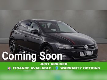 Used Volkswagen Polo 2019 for sale - 77547272: Photo