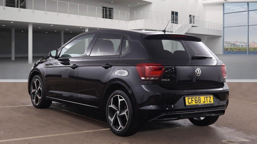 Used Volkswagen Polo 2019 for sale - 77547272: Photo 7
