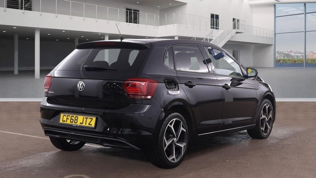 Used Volkswagen Polo 2019 for sale - 77547272: Photo 8