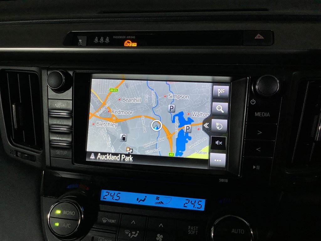 Used Toyota RAV4 2017 for sale - 76481587: Photo 23