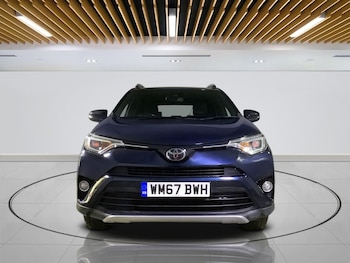 Used Toyota RAV4 2017 for sale - 76481587: Photo